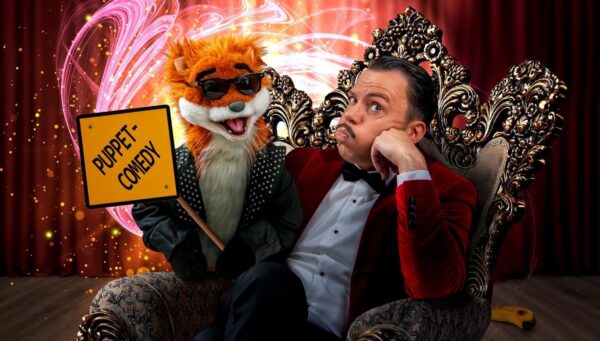 Comedian Pascal - comedy voorstelling