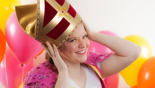Voorprogramma Sinterklaas