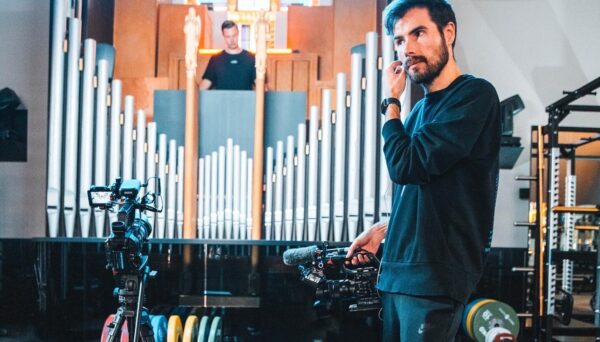 Videograaf Mark, Aftermovies voor feesten